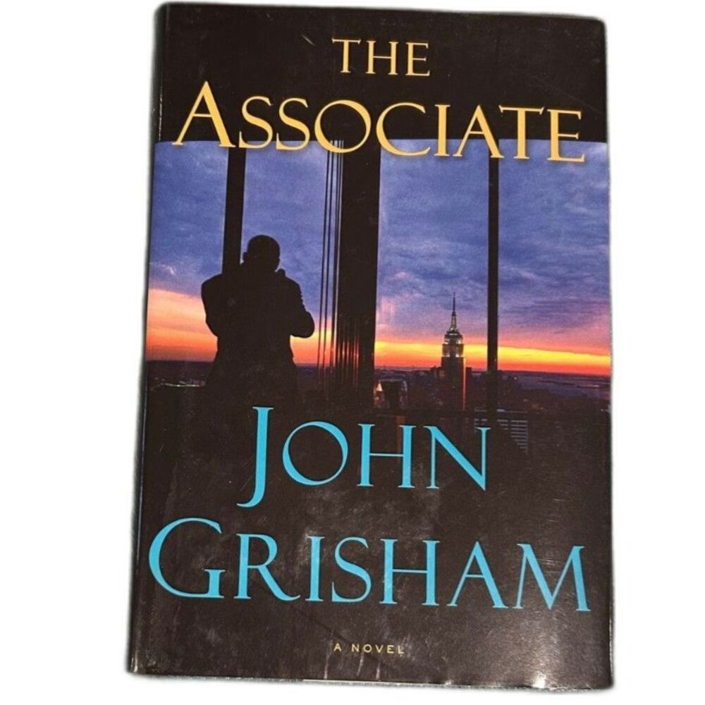 The Associate by John Grisham